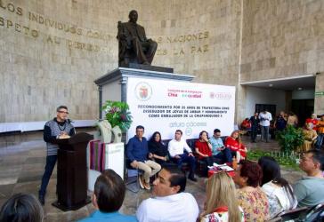 Festival “Sabores y Saberes de Chiapas” dedica esta edición a Simojovel y su joya: El Ámbar