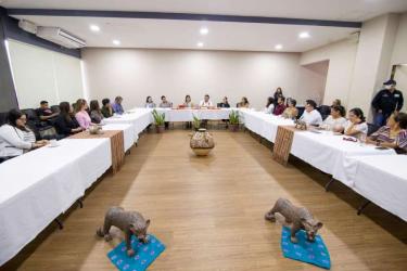 Presenta diputada Erika Mendoza objetivo de reformas a Ley de Turismo