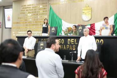 Aprueba Congreso reformas constitucionales y en materia electoral