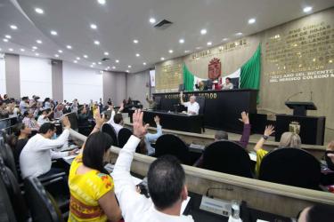 Congreso reforma Ley Orgánica de la Administración Pública y crea el Instituto Registral de Chiapas