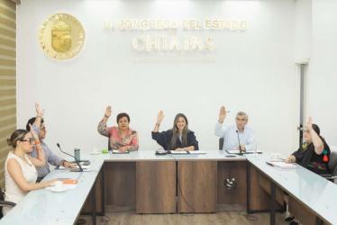 Congreso desincorpora predio a favor de la Escuela Primaria “Camilo Pintado”