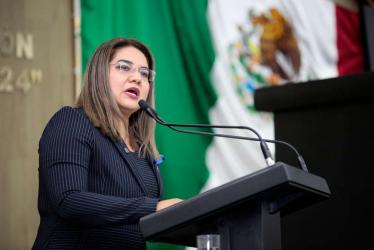 Presenta Jovannie Ibarra iniciativa para regular organismos públicos intermunicipales en Chiapas