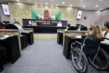 Analizan en comisiones Iniciativa en materia de Ley Ambiental y desincorporaciones municipales