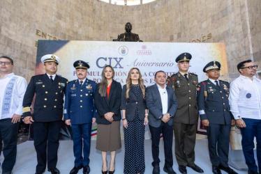 Conmemora Congreso el 109 aniversario de la promulgación de la Constitución Política de 1917