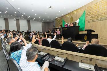 Analiza Congreso del Estado diversas disposiciones