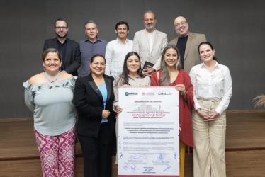 Congreso, sede del foro: “Alianzas para el Hábitat CIHALC 2025"