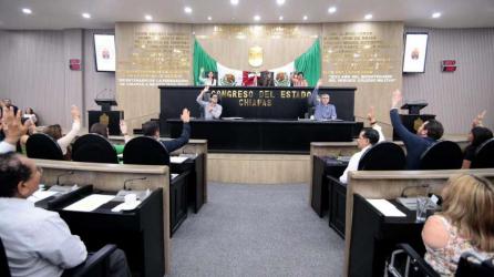 Aprueba Congreso reformas en materia de mediación comunitaria y 15 programas del Plan Estatal de Desarrollo