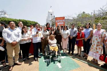 Congreso del Estado Participa en Simulacro Nacional de Sismo 2026
