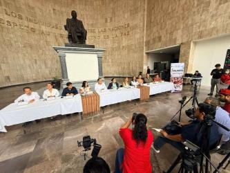 Anuncian convocatoria para el “Primer Parlamento para Adultos Mayores del Estado de Chiapas”