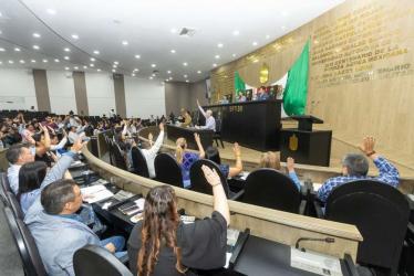 Congreso analiza reformas de Ley en materia de mediación comunitaria