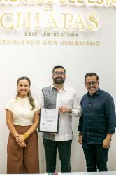 Congreso nombra a Jesús Antonio Guillén Gordillo como contralor general del IEPC