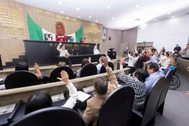 Aprueba Congreso reformas a Ley de Pesca y Acuacultura Sustentable para el Estado de Chiapas