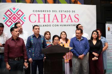 Congreso del Estado convoca a presentar propuestas para medalla “Rosario Castellanos 2025”