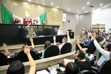 Integran diputados Comisión para la Postulación de la Medalla “Miguel Álvarez del Toro”