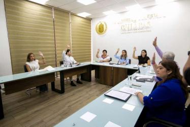 Ayuntamientos manifiestan aprobación a reforma constitucional en materia electoral