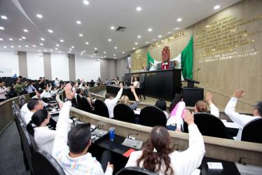 Congreso recibe Plan Estatal de Desarrollo 2025 -2030
