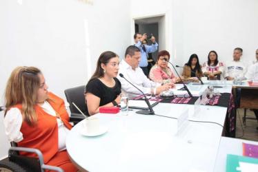 Ordenamiento territorial, inclusión social y seguridad vial, ejes rectores de la nueva ERA: Albania González