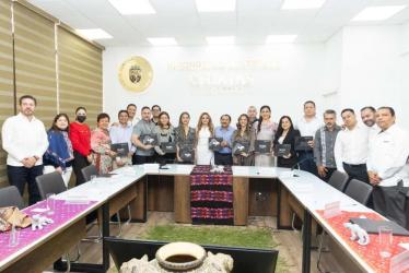 El Gobierno de Chiapas consolida gobernabilidad y paz social: Secretaría de Gobierno