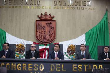 Declara Congreso “Benemérita” a la Universidad Autónoma de Chiapas