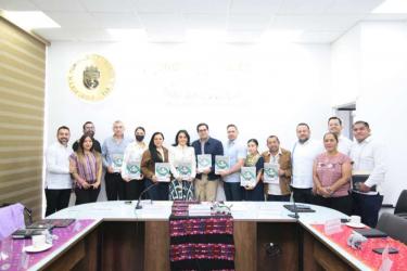 Transparencia y rendición de cuentas, objetivo prioritario del Plan Estatal de Gobierno