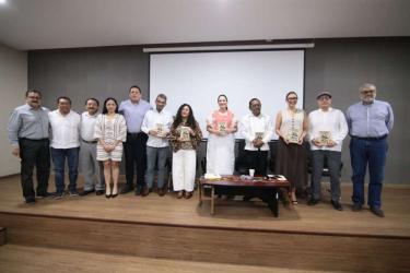 Presentan en Congreso el libro:”Discursos históricos que cambiaron a México”