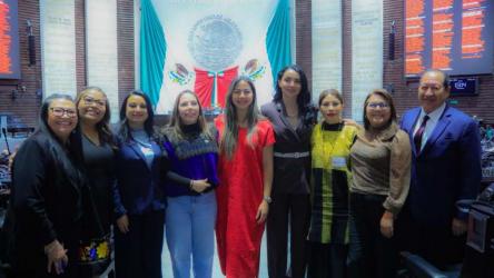 Congreso de Chiapa analiza reforma constitucional para “Ley Alina”