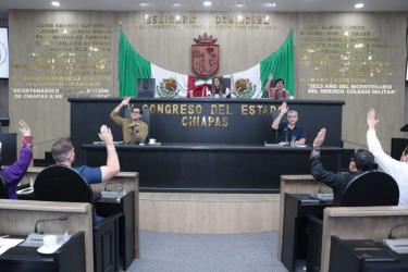 Diputados y diputadas reintegran comisiones en Congreso del Estado Diputados y diputadas reintegran comisiones en Congreso del Estado