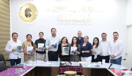 SEMAHN informa de actividades realizadas en 2025 ante el Congreso