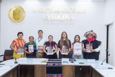 Analizan integrantes del Congreso de la Unión y del Congreso local, Ley de Pueblos Indígenas y Afromexicanos