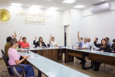 Convoca Comisión Permanente al Quinto Periodo Extraordinario de Sesiones