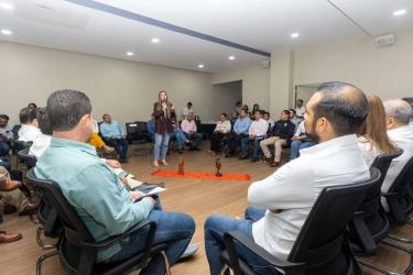 Analizan actualización de Ley de Obra Pública para Chiapas