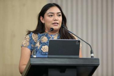 *Aprueban reformas a Ley Constitucional en materia de respeto a derechos de la mujer indígena