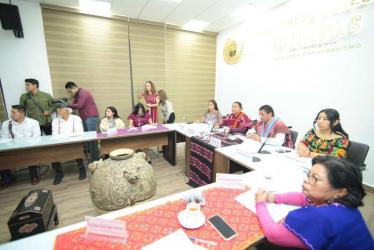 Se fortaleció la identidad cultural y bienestar integral de las comunidades indígenas y afromexicanas de Chiapas