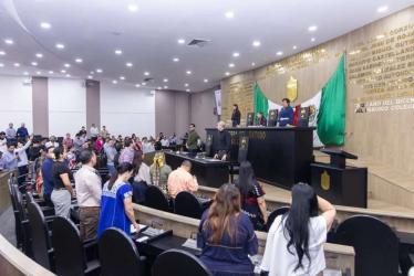 Analiza Congreso de Chiapas Iniciativa de Ley para la Prevención y Atención del Desplazamiento Interno
