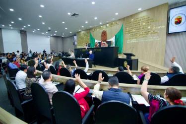 Congreso del Estado aprobó Ley Orgánica de la UNICACH