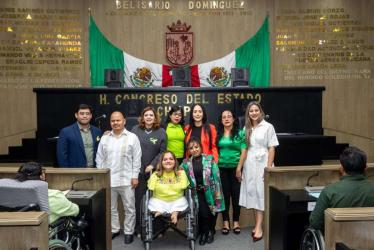 Congreso llevó a cabo el Primer Parlamento de Personas con Discapacidad 2025 “Voces que Transforman”