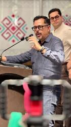 Mario Guillén propone entrega de medalla al mérito cívico: “José Artemio López Aguilar”