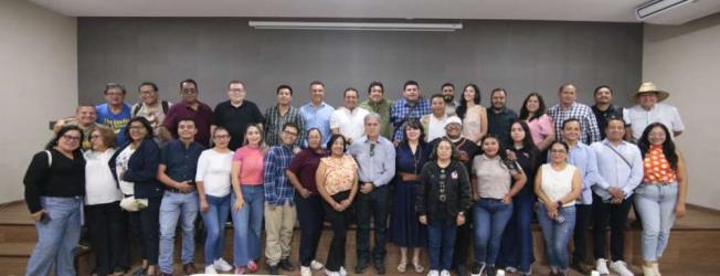 Imparten en Congreso Foro-Taller: “El impacto de la IA en la práctica periodística”