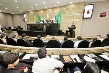 Congreso realiza Primer Parlamento Lekil Kuxlejal, Guardianes del K’inal Balam”