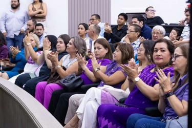 Congreso sigue fortaleciendo la protección de las mujeres con iniciativa que frena la violencia política