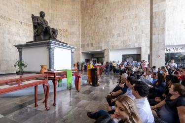 Conmemoran bicentenario del Congreso del Estado y creación de la Primera Constitución Política del Estado de Chiapas
