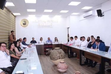 Frontera Sur, estratégica para el desarrollo económico nacional y estatal