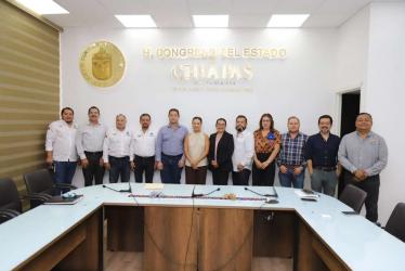Marcela Castillo se reúne con el Consejo Coordinador Empresarial