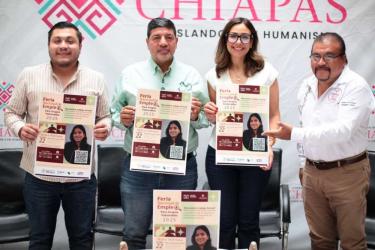 Presentan en Congreso: “Feria Nacional del Empleo para Grupos Vulnerables” Presentan en Congreso: “Feria Nacional del Empleo para Grupos Vulnerables”