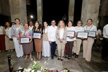 Reconoce Congreso Estatal trayectoria de Ingenieras