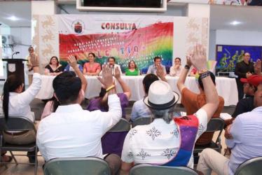 Congreso desarrolló consultas ciudadanas en materia de Identidad de Género y de Acciones Afirmativas