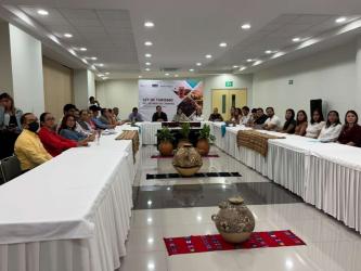Diputada Erika Mendoza fortalece el diálogo con el sector empresarial para consolidar la reforma a la Ley de Turismo de Chiapas