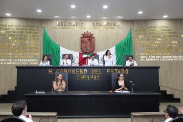 Aprueba Congreso autonomía constitucional de la Universidad de Ciencias y Artes de Chiapas