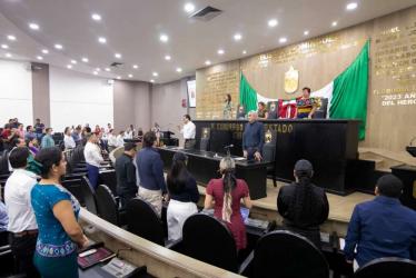 Congreso aprueba reforma constitucional del Poder Judicial