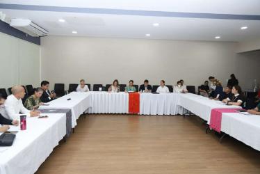 Analizan en Congreso Ley de Fomento al Emprendimiento del Estado de Chiapas